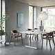 Muuto 70/70 Table - Oak Lacquered Oak Veneer/sand