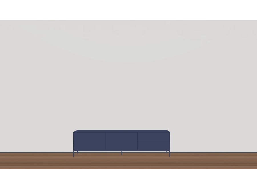 Treku kast - Lauki - Safira