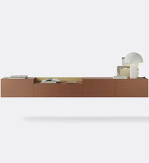 Treku Treku kast - Lauki - Brick