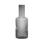 Ripple Carafe - Smoked Grey