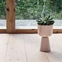 Nappula Plant Pot - Beige - 230 x 155 mm