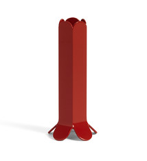 HAY Arcs Candleholder - L - Red
