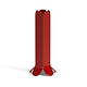 HAY Arcs Candleholder - L - Red