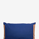 oyoy OYOY - Deco Cushion - Dark Blue/Powder