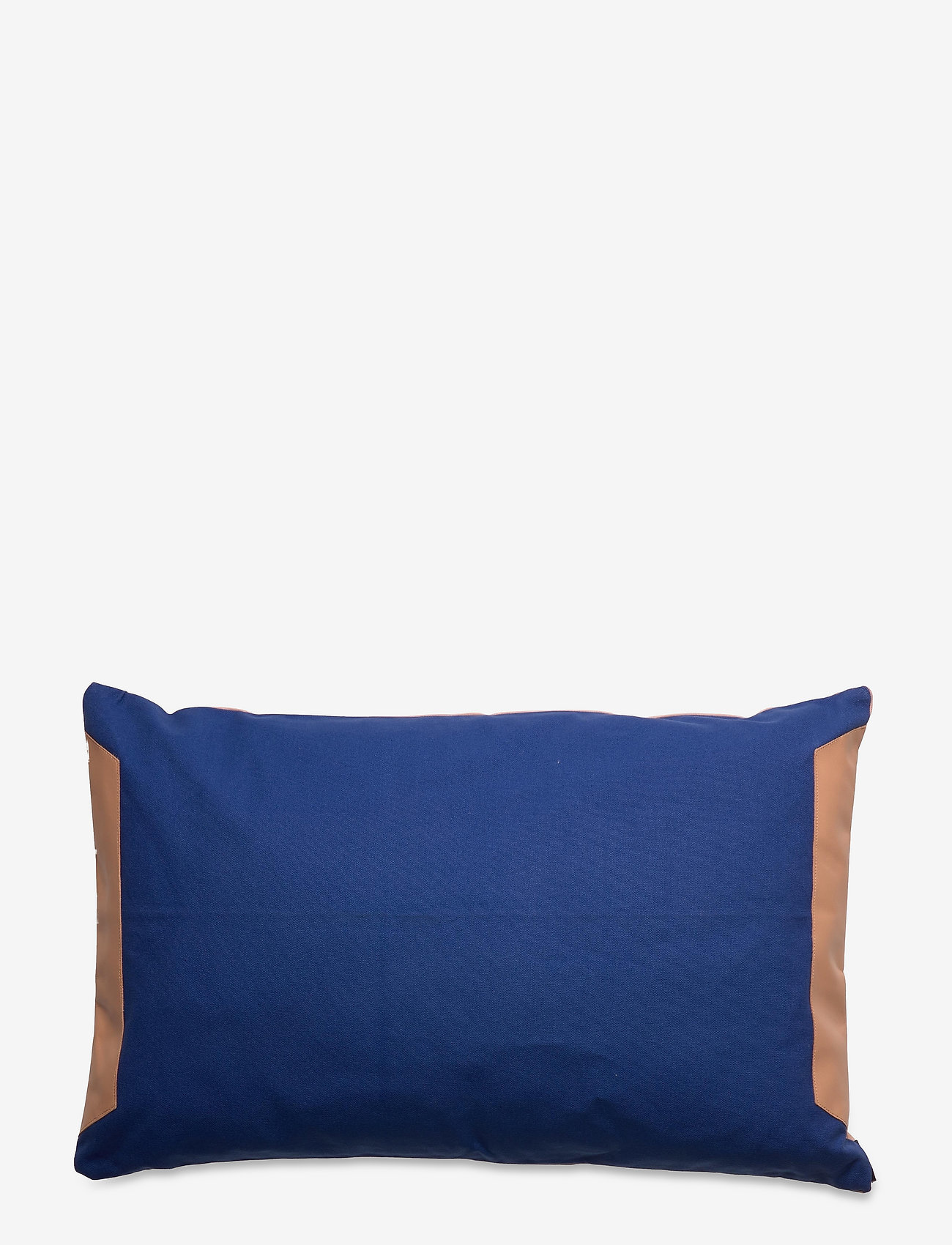 oyoy OYOY - Deco Cushion - Dark Blue/Powder