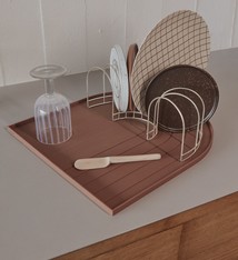 oyoy OYOY - Dish Drainer - silver