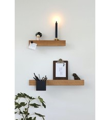 Gejst Gejst Flex Magnetic - Oak Black - L 40 cm