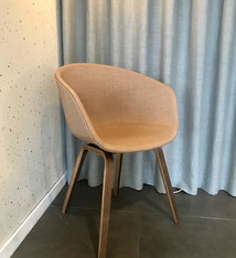 HAY AAC 23 - Walnut / Remix 252