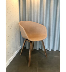 HAY AAC 23 - Walnut / Remix 252