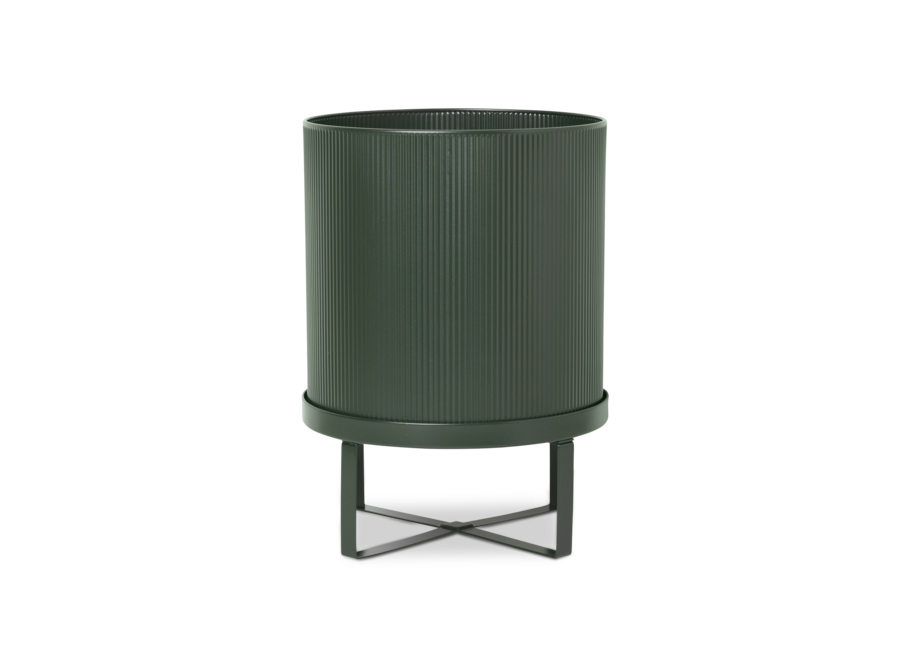 Bau Pot - Large - Dark Green