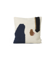 Ferm Living Loop Cushion - 50x50cm - Mount