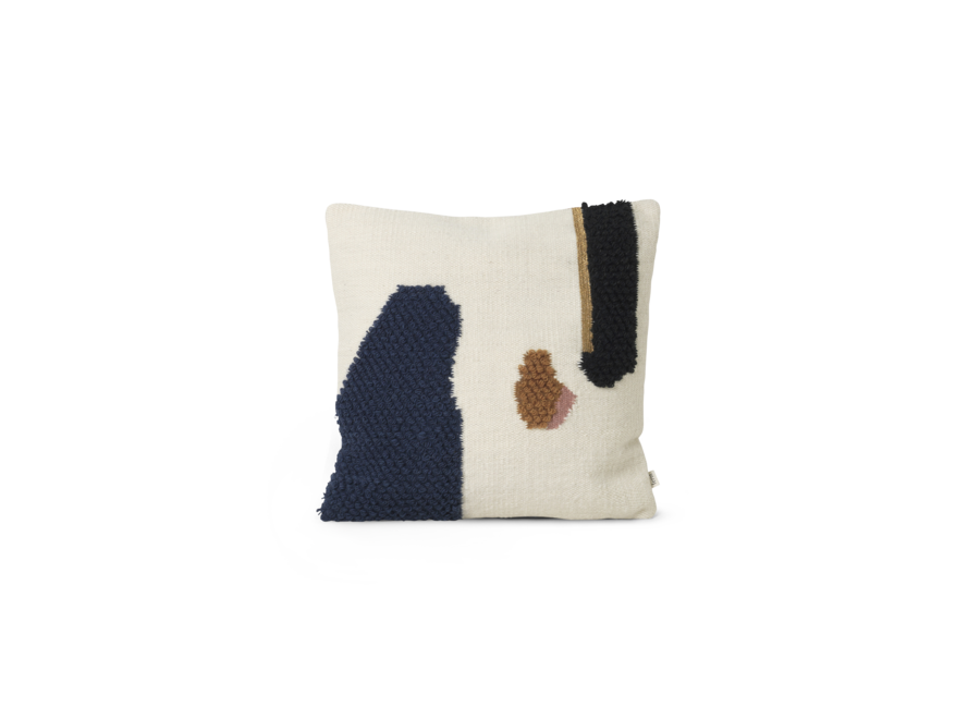 Loop Cushion - 50x50cm - Mount