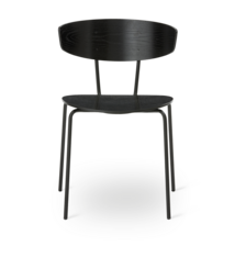 Ferm Living Herman Dining Chair - Black