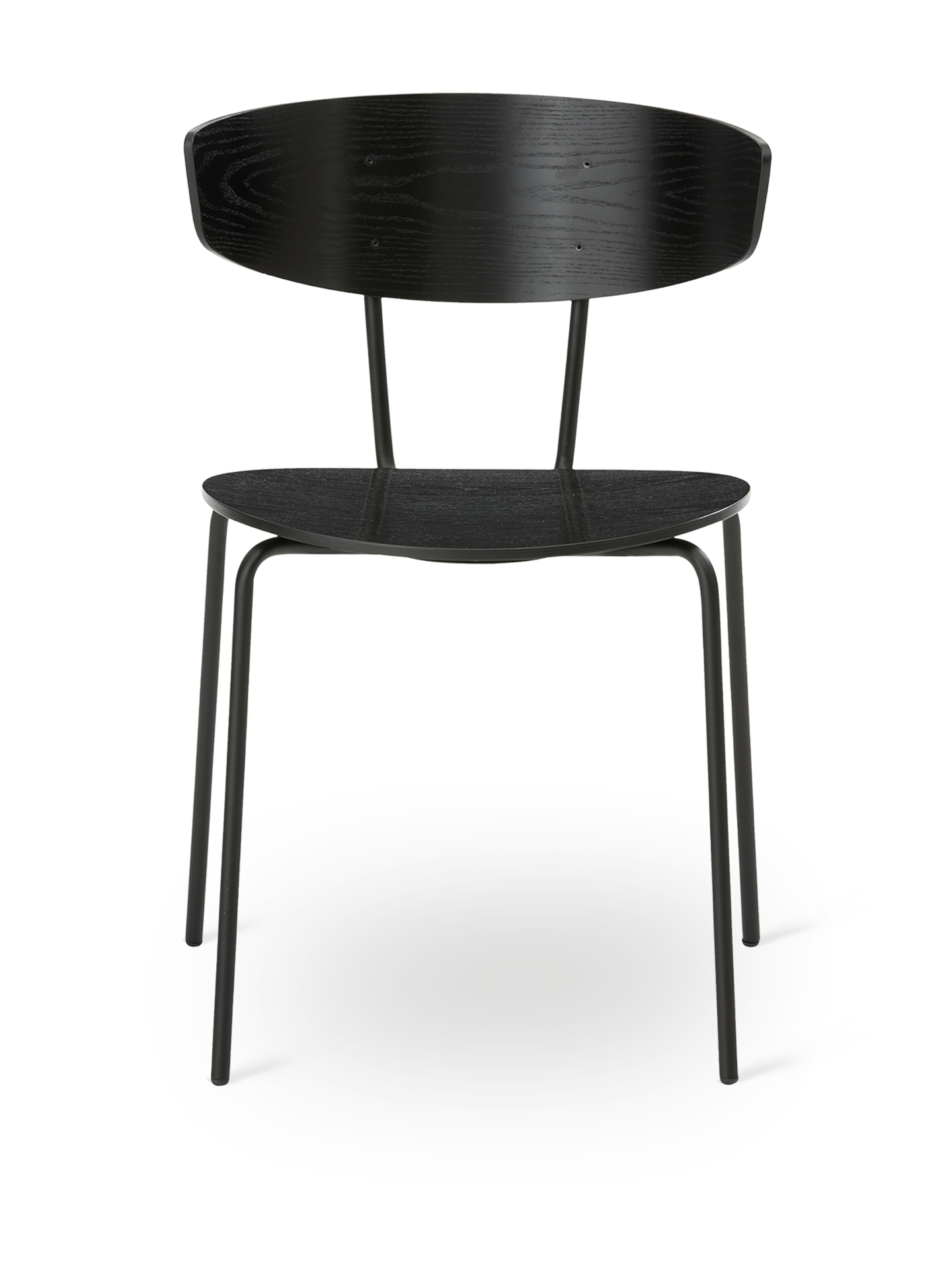 Ferm Living Herman Dining Chair - Black