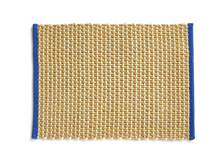 Door Mat - Yellow
