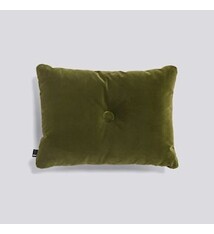 HAY Dot Cushion Soft 1 Dot - Moss