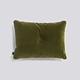 Dot Cushion Soft 1 Dot - Moss