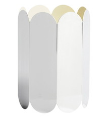 HAY Arcs Vase - Mirror