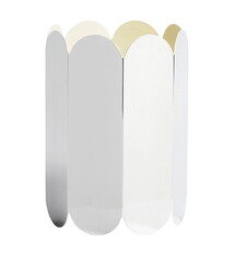 HAY Arcs Vase - Mirror
