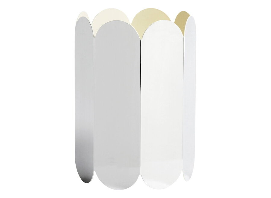 Arcs Vase - Mirror