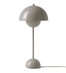 &Tradition Flowerpot VP3 - Grey Beige