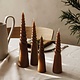 Ferm Living FERM LIVING TWISTED KAARS, SET VAN 4