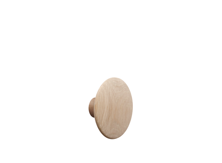 DOTS WOOD Large 17cm