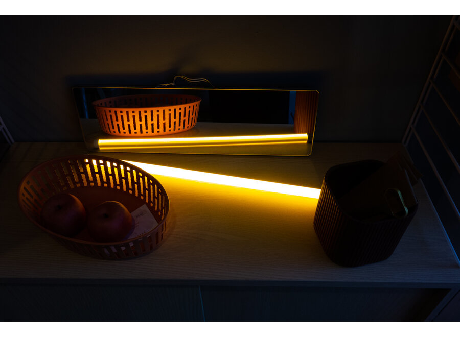 Neon Tube Led Slim 50 - Yellow