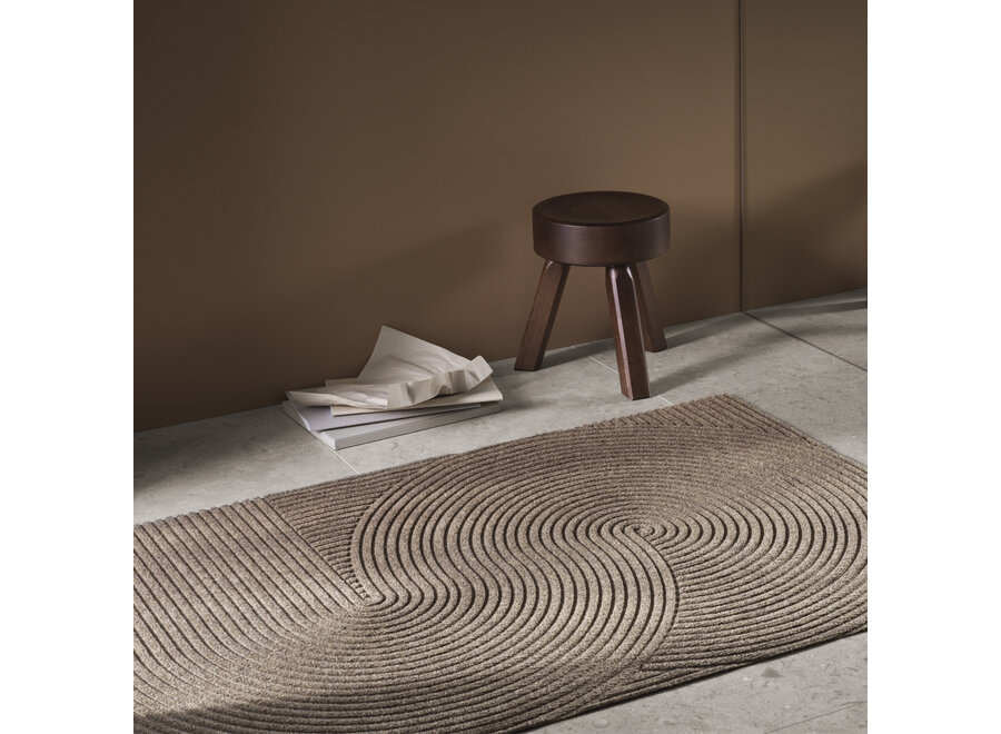 Sand - Heymat - 60 x 90 cm