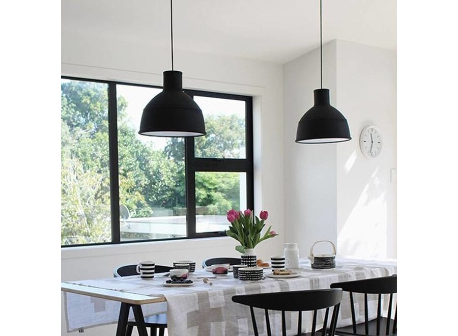 UNFOLD PENDANT LAMP - Black