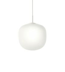 Rime Pendant Lamp - diameter 12cm - Black