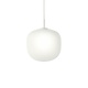 Rime Pendant Lamp - diameter 12cm - Black