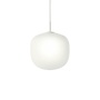 Rime Pendant Lamp - diameter 12cm - Black