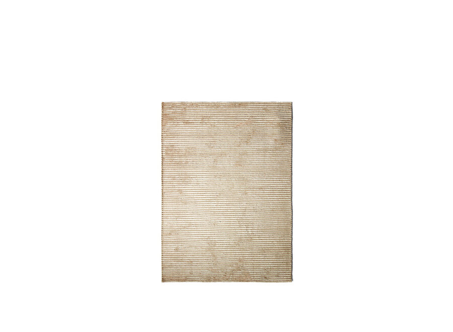 Houkime Rug - 170 x 240 cm - Beige