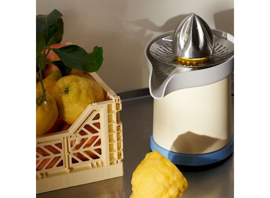 Sowden Juicer - Yellow