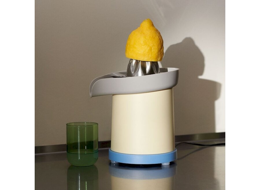 Sowden Juicer - Yellow