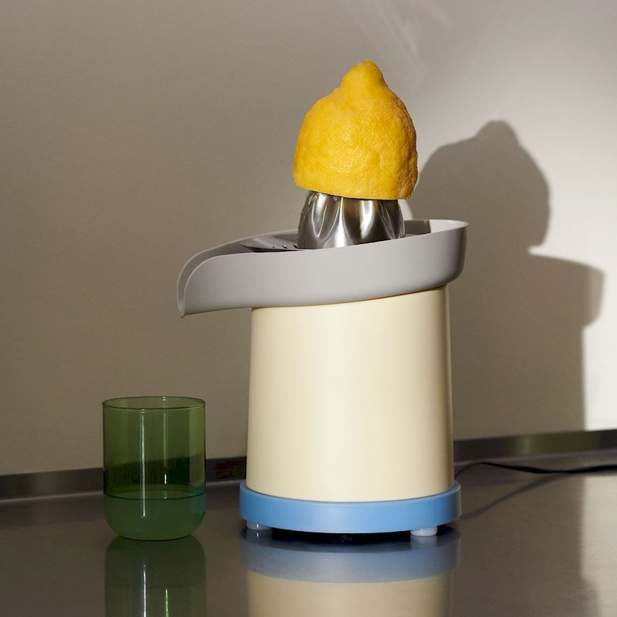 HAY Sowden Juicer - Yellow