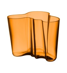Iittala Aalto vaas - koper