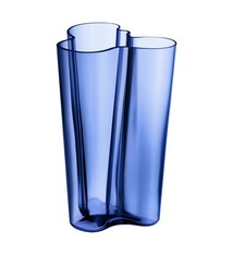 Iittala Iittala Aalto Vaas - 251 mm - Ultramarijn