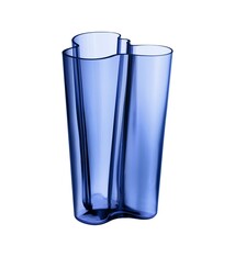 Iittala Iittala Aalto Vaas - 251 mm - Ultramarijn