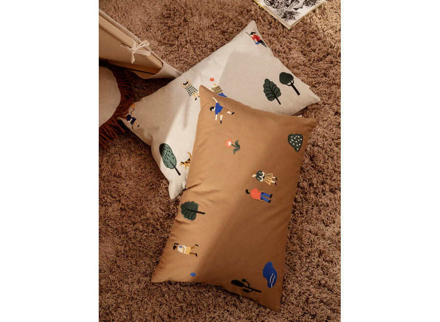 The park cushion - Natural