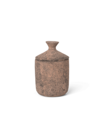 Ferm Living Ura scented Candle - Burned Sienna