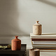 Ferm Living Ura scented Candle - Burned Sienna