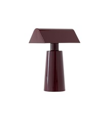 &Tradition Caret MF1 - Dark Burgundy