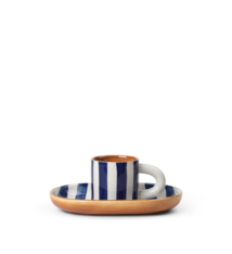 Ferm Living Milu snack set - Blue