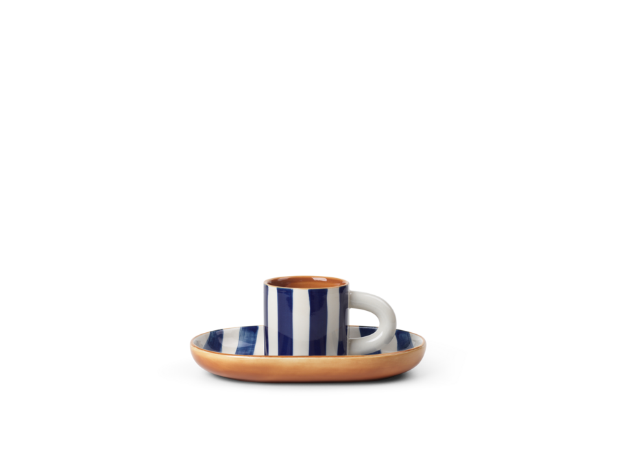 Milu snack set - Blue