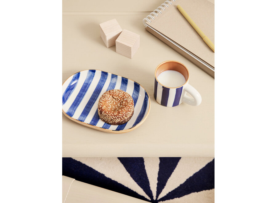 Milu snack set - Blue