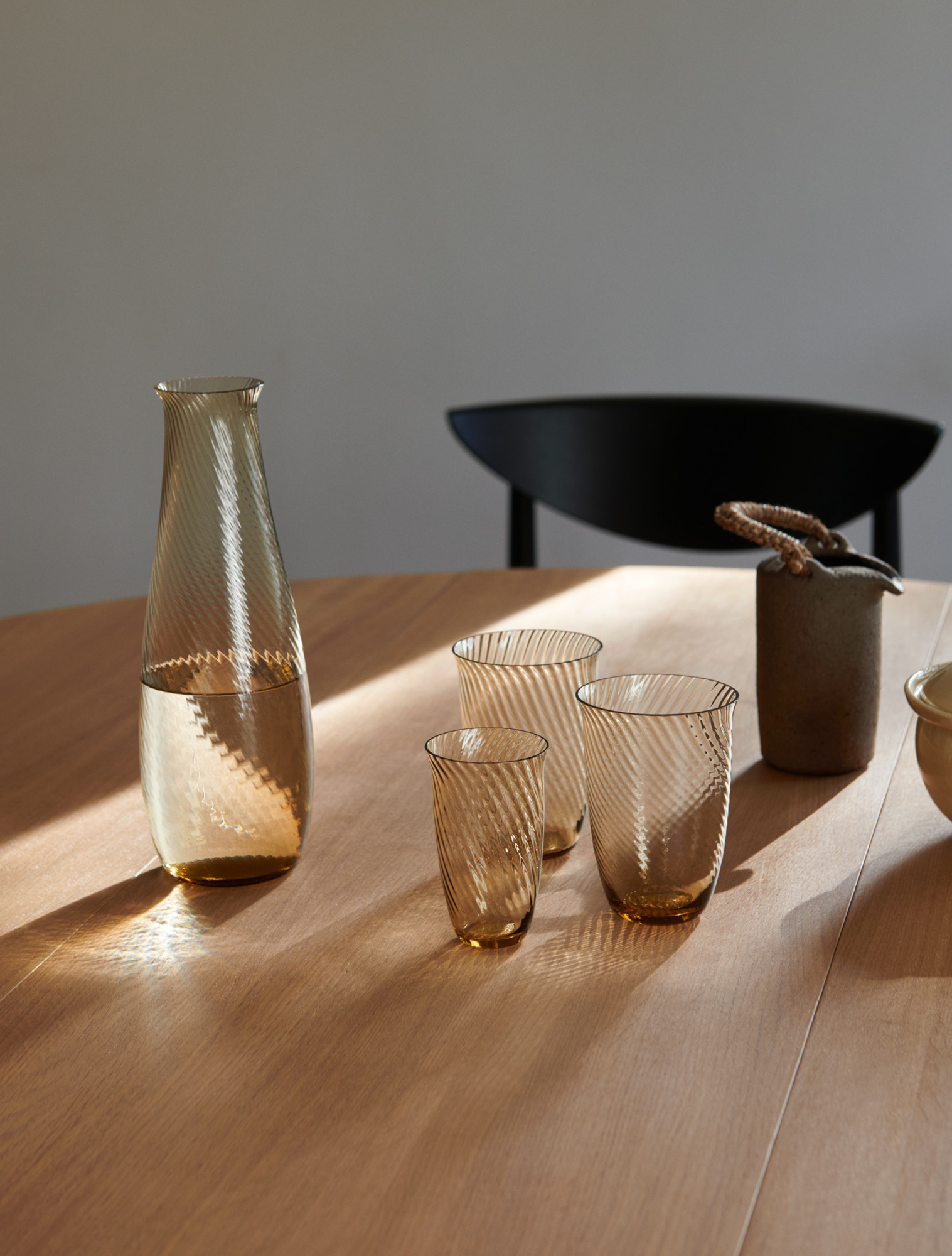 Carafe SC62 - Amber