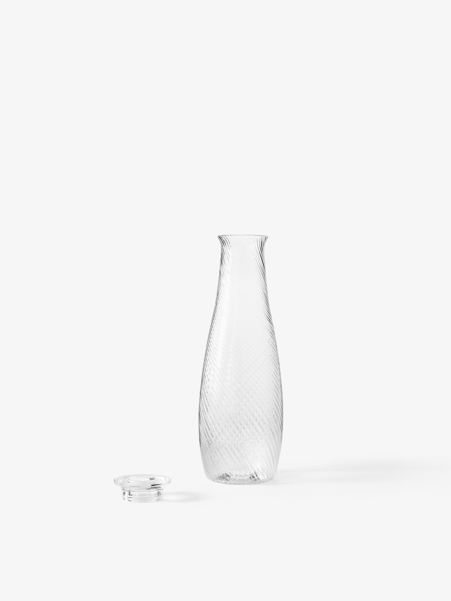 &Tradition collect / caraf SC63 - clear