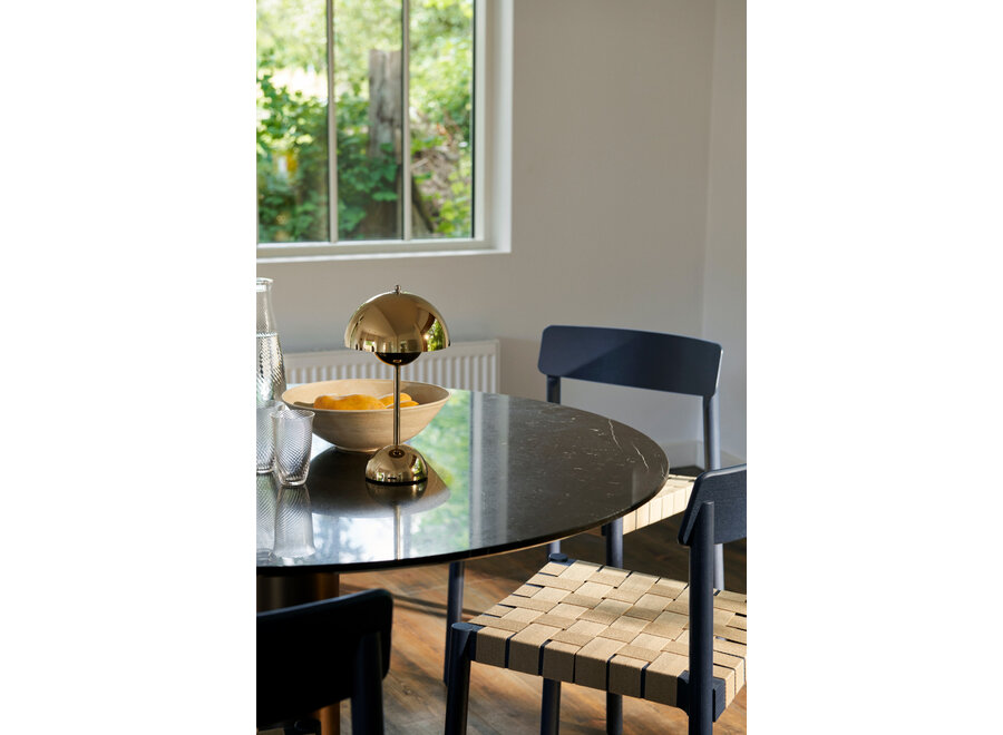 Flowerpot VP9 - Brass Plated